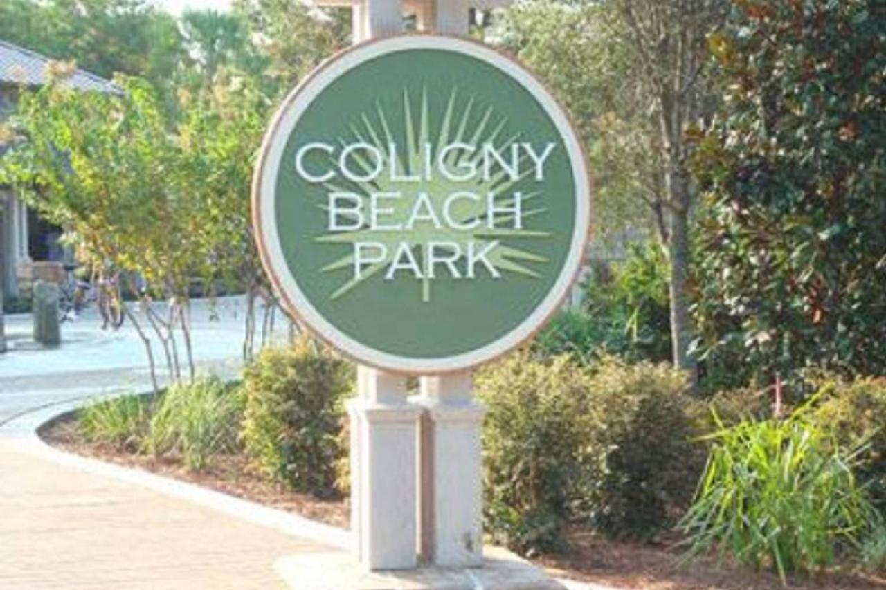 Hilton Head Beach Club #4 Hilton Head Island Exterior photo