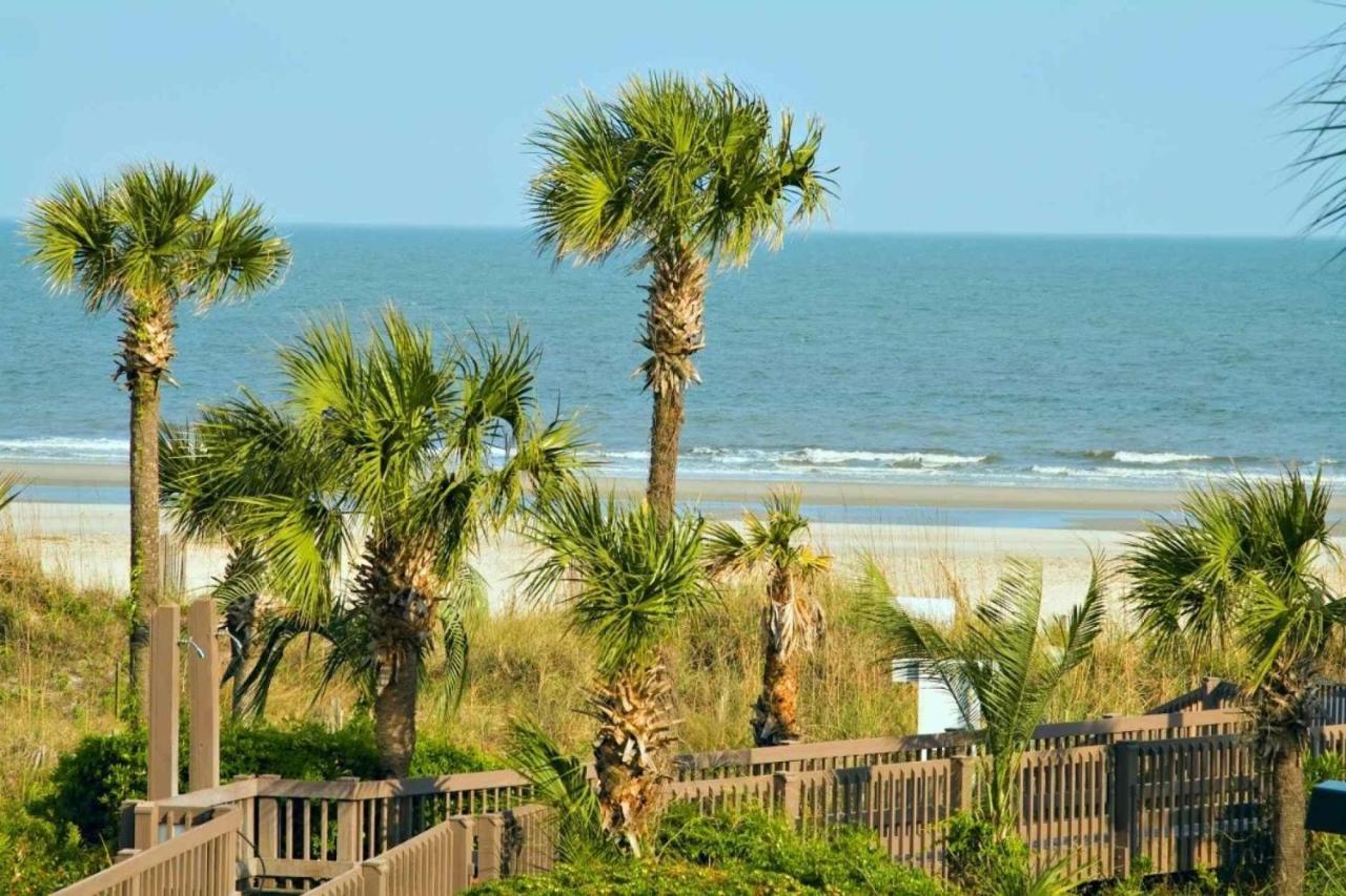 Hilton Head Beach Club #4 Hilton Head Island Exterior photo