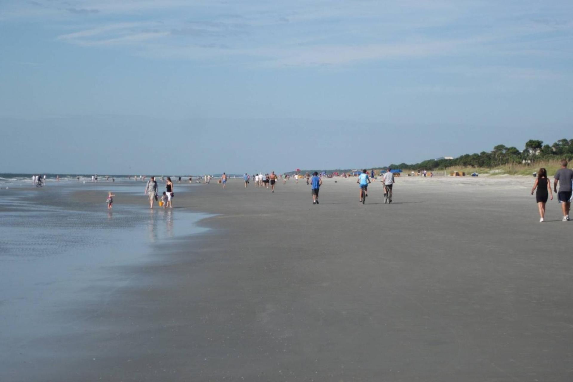 Hilton Head Beach Club #4 Hilton Head Island Exterior photo
